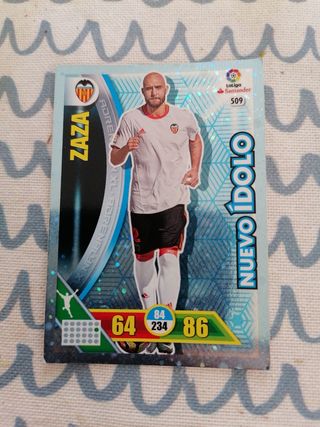 cromos fútbol adrenalyn 2016 2017
