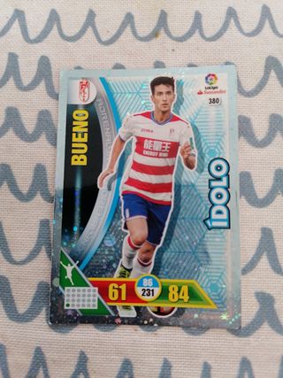 cromos fútbol adrenalyn 2016 2017