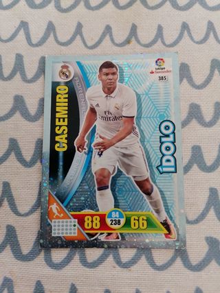 cromos fútbol adrenalyn 2016 2017