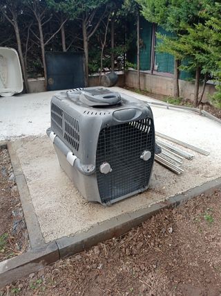 Transportín perro grande