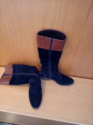 Botas mujer
