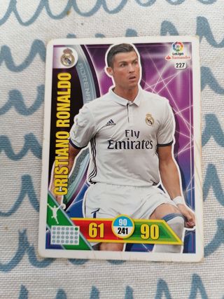 cromos fútbol adrenalyn 2016 2017