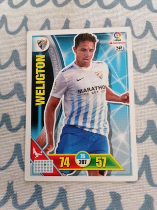 cromos fútbol adrenalyn 2016 2017