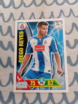 cromos fútbol adrenalyn 2016 2017