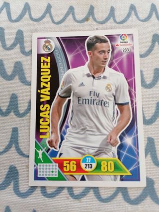 cromos fútbol adrenalyn 2016 2017