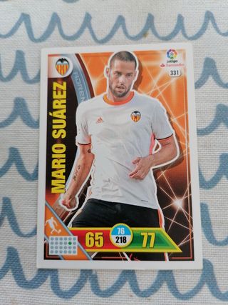 cromos fútbol adrenalyn 2016 2017