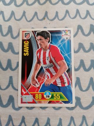 cromos fútbol adrenalyn 2016 2017