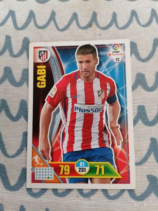 cromos fútbol adrenalyn 2016 2017