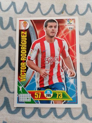 cromos fútbol adrenalyn 2016 2017