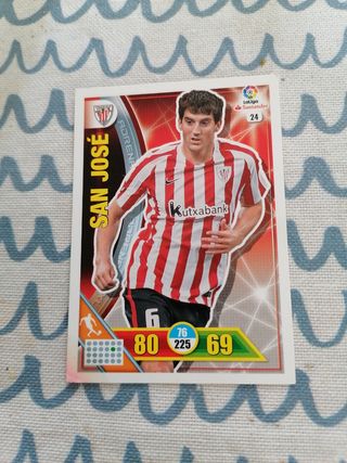 cromos fútbol adrenalyn 2016 2017