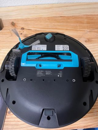 robot aspirador conga 3290