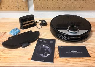 robot aspirador conga 3290