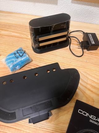 robot aspirador conga 3290