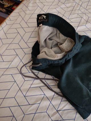 Bañador. Billabong verde oscuro