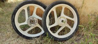 Despiece derbi variant