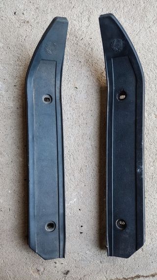 Despiece derbi variant
