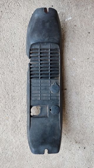 Despiece derbi variant