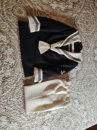 Traje de comunión petit