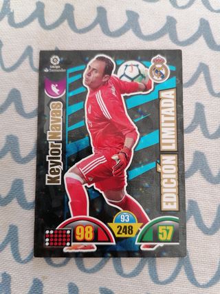 cromos fútbol adrenalyn 2017 2018