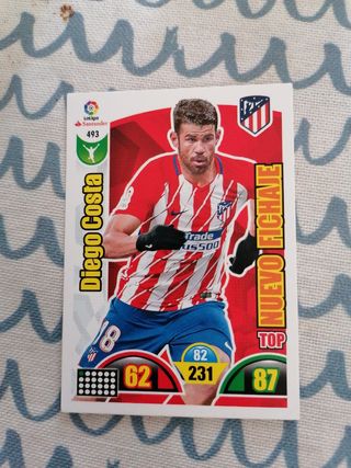 cromos fútbol adrenalyn 2017 2018