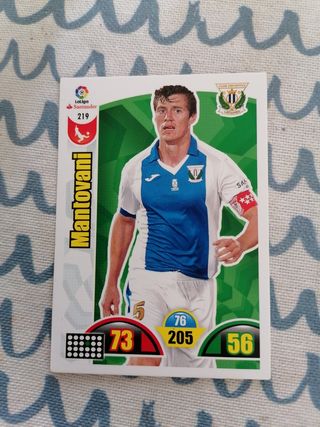 cromos fútbol adrenalyn 2017 2018