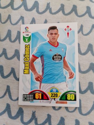 cromos fútbol adrenalyn 2017 2018