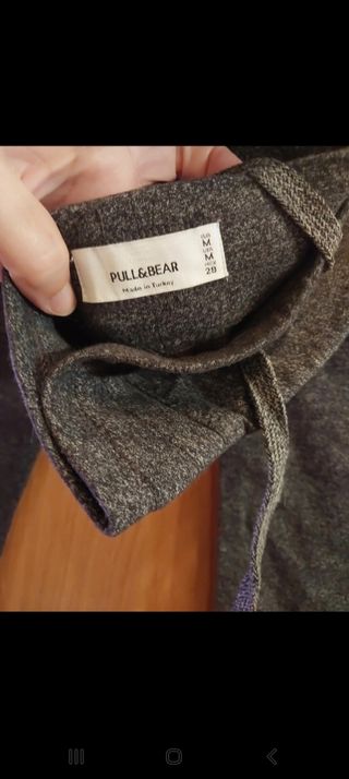 pantalon chandal