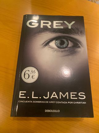 Cincuenta sombras de grey (Version de Grey)