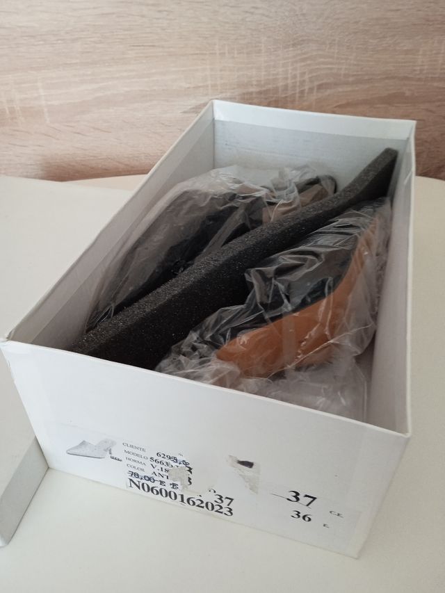 Zapato salón Eva Cuesta