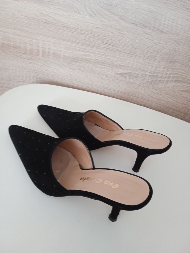 Zapato salón Eva Cuesta