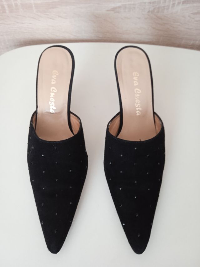 Zapato salón Eva Cuesta
