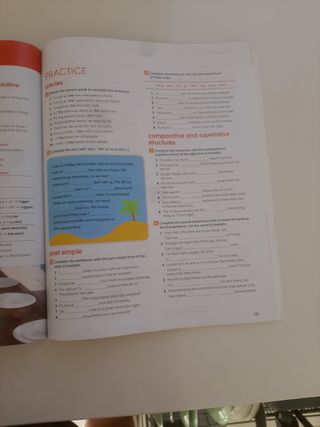 Libro inglés gold experience b1