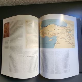 1-8 tomos Historia National Geographic.