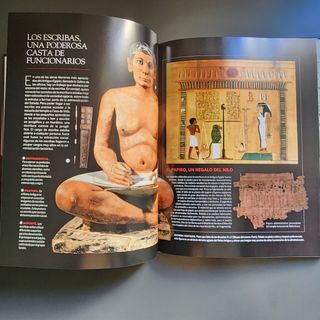 1-8 tomos Historia National Geographic.