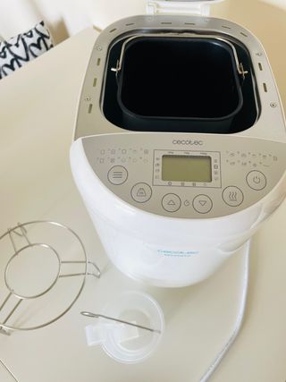 Panificadora cecotec