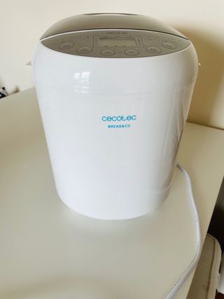 Panificadora cecotec