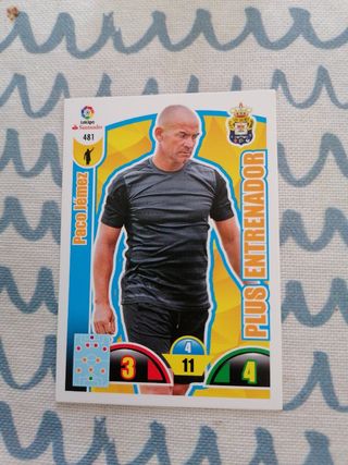 cromos fútbol adrenalyn 2017 2018