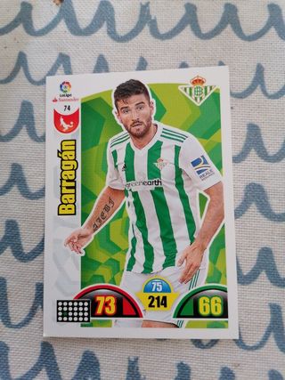 cromos fútbol adrenalyn 2017 2018