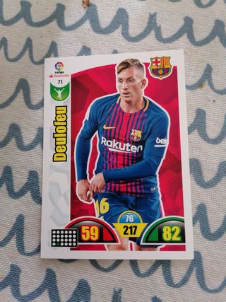 cromos fútbol adrenalyn 2017 2018