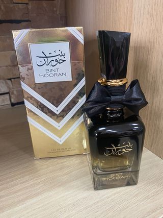 perfume arabe mujer
