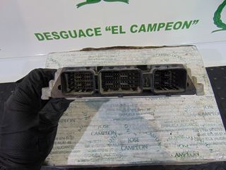 0281012985 CENTRALITA MOTOR UCE PEUGEOT 207 Van (W