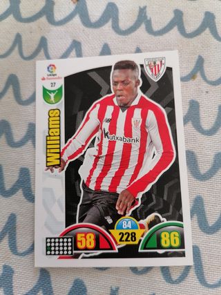 cromos fútbol adrenalyn 2017 2018