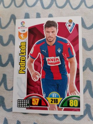 cromos fútbol adrenalyn 2017 2018