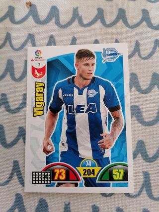 cromos fútbol adrenalyn 2017 2018