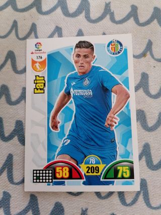 cromos fútbol adrenalyn 2017 2018