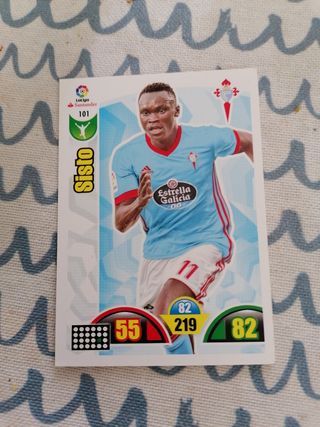 cromos fútbol adrenalyn 2017 2018