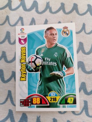 cromos fútbol adrenalyn 2017 2018