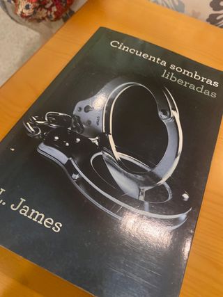 Cincuenta sombras liberadas