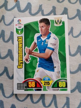 cromos fútbol adrenalyn 2017 2018