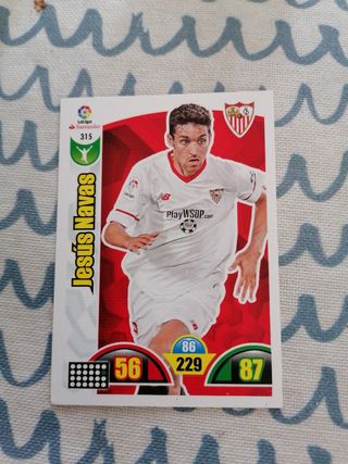cromos fútbol adrenalyn 2017 2018